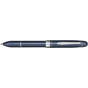 セーラー萬年筆 プロフィット3(2色ボールペン+シャープペンシル)ブルー 160331240