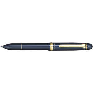 セーラー萬年筆 プロフィット4N(3色ボールペン+シャープペンシル)ブルー 160531240