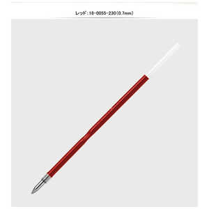 顼ǯɮ ܡڥؿ 0.7mm/ å 18-0055-230
