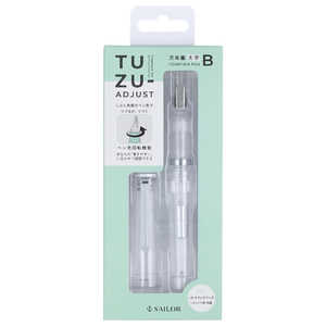 �Z�[���[�ݔN�M TUZU ADJUST ���N�M �Z���t�p�b�P�[�W Glassy �N���X�^���z���C�g B(����) 120561601