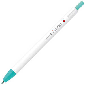 ゼブラ クリッカート ミントグリーン B-WYSS22-MG ゼブラ クリッカート ミントグリーン B-WYSS22-MG
