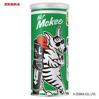 ゼブラ (限定)マッキーCAN Hi！ Mckee 緑 C-MO-MC-MK10-HM-G の通販