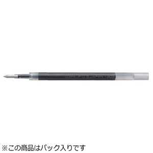 ゼブラ ジェルボールペン替芯 JF-0.5芯 ブルーブラック(ボール径:0.5mm)パック入1本 P-RJF5-FB