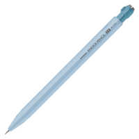 ゼブラ (限定)ノックペンシルM1700 オペークカラー アイスブルー0.5mm