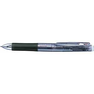 ゼブラ サラサ3 黒(インク色:黒、青、赤・ボール径:0.5mm) J3J2‐BK ゼブラ サラサ3 黒(インク色:黒、青、赤・ボール径:0.5mm) J3J2‐BK