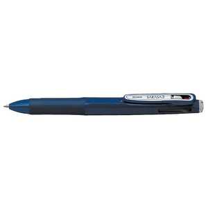 ゼブラ サラサ3B ネイビー(インク色:黒、青、赤・ボール径:0.5mm) J3J2-NV ゼブラ サラサ3B ネイビー(インク色:黒、青、赤・ボール径:0.5mm) J3J2-NV
