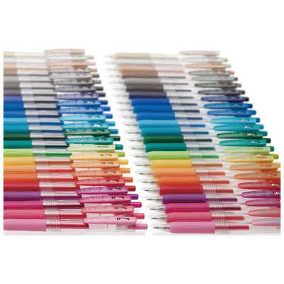 ゼブラ ｢ゲルインクボールペン｣サラサクリップ0.5(ボール径:0.5mm