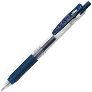 ゼブラ サラサクリップ1.0(ボール径:1.0mm、インク色:ブルーブラック) JJE15‐FB ゼブラ サラサクリップ1.0(ボール径:1.0mm、インク色:ブルーブラック) JJE15‐FB