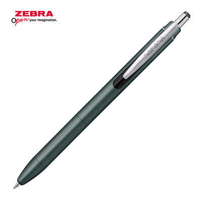 ゼブラ サラサグランド0.5N2 チャコールグレー 1本入 P-JJ57-CHGR の