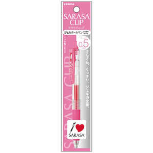 ゼブラ サラサクリップ05 ピンク 1本入N P-JJ15-P ゼブラ サラサクリップ05 ピンク 1本入N P-JJ15-P