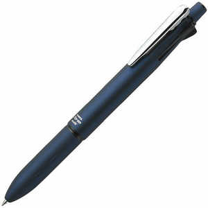ゼブラ [多機能ペン]クリップ-オン マルチ2000 青(ボール径:0.7mm､芯径:0.5mm) B4SA4-BL