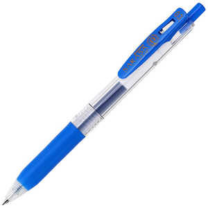 ゼブラ ｢ゲルインクボールペン｣サラサクリップ0.3(ボール径:0.3mm､インク色:青) JJH15‐BL