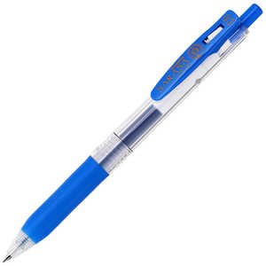 ゼブラ 「ゲルインクボールペン」サラサクリップ0.3(ボール径:0.3mm、インク色:青) JJH15‐BL ゼブラ 「ゲルインクボールペン」サラサクリップ0.3(ボール径:0.3mm、インク色:青) JJH15‐BL
