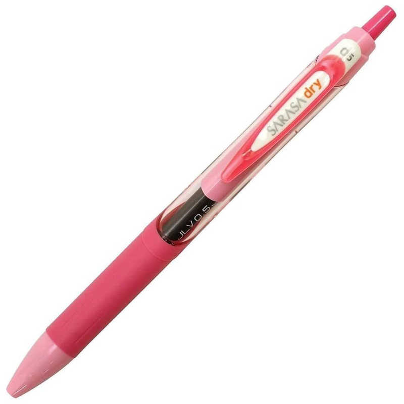 ゼブラ サラサドライ0 5 ピンク ボール径 0 5mm インク色 黒 Jj31 P の通販 カテゴリ インテリア 雑貨 寝具 ゼブラ 家電通販のコジマネット 全品代引き手数料無料