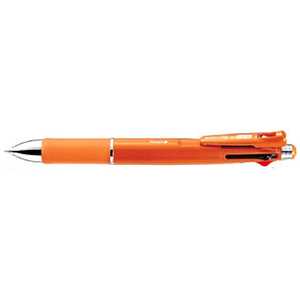 ゼブラ [多機能ペン]クリップ-オン マルチ1000 オレンジ B4SA2-OR