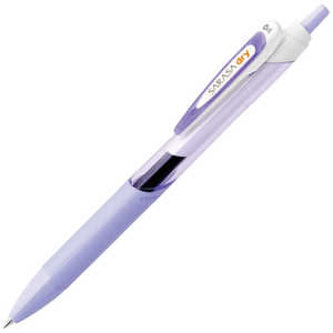 ゼブラ サラサドライ0.4 ソフトパープル(ボール径:0.4mm、インク色:黒) JJS31-SPU ゼブラ サラサドライ0.4 ソフトパープル(ボール径:0.4mm、インク色:黒) JJS31-SPU