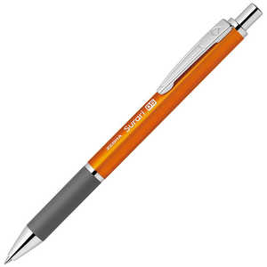 ゼブラ スラリ300(0.5mm)オレンジ(インキ色:黒) BAS38-OR