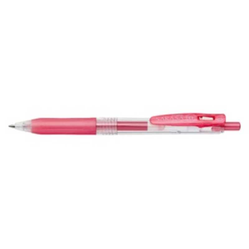 ゼブラ サラサクリップ1.0(ボール径:1.0mm､インク色:シャイニーレッド) JJE15‐SR の通販 | カテゴリ：インテリア・雑貨・寝具 |  ゼブラ 家電通販のコジマネット - 全品代引き手数料無料