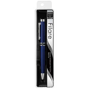 ゼブラ フィラーレ ツイスト式BPブルー 1本入 P-BA68-BL ゼブラ フィラーレ ツイスト式BPブルー 1本入 P-BA68-BL