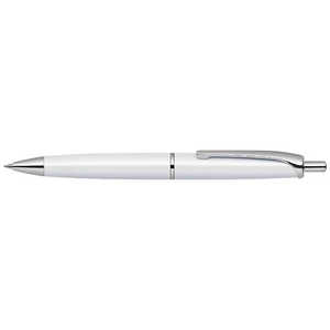 ゼブラ フィラーレ ノック式ボールペン ホワイト(ボール径:0.7mm、インク色:黒) P-BA70-W ゼブラ フィラーレ ノック式ボールペン ホワイト(ボール径:0.7mm、インク色:黒) P-BA70-W