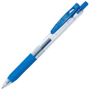 ゼブラ サラサクリップ0.4(ボール径:0.4mm、インク色:コバルトブルー) JJS15‐COBL ゼブラ サラサクリップ0.4(ボール径:0.4mm、インク色:コバルトブルー) JJS15‐COBL