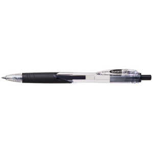 ゼブラ Surari(スラリ) ボールペン 黒(インク色：黒) ［0.7mm］ BN11-BK
