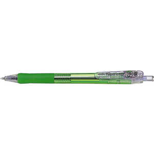 ゼブラ タプリクリップ ボールペン07 緑 BN5-G