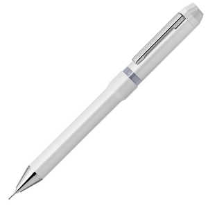 ゼブラ 多機能ペン シャーボNU0.5ホワイト SBS35-W