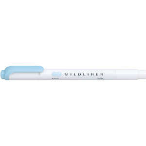 ゼブラ マイルドライナーマイルド BL WKT7MBL ゼブラ マイルドライナーマイルド BL WKT7MBL