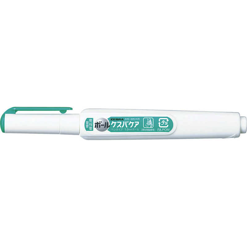 ヒート (業務用100セット) ゼブラ ZEBRA ボールケスパケア CKR-1 ペンタイプ | zenithsmart.com