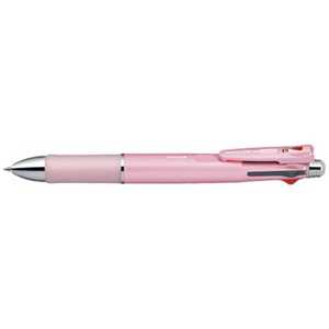ゼブラ [多機能ペン]クリップ-オン マルチ1000S ピンク B4SA3-P