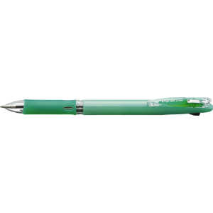 ゼブラ 多色ボールペン 2C パステルG B2A5-WG