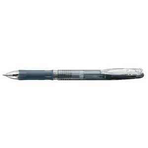 ゼブラ [油性ボールペン]クリップ-オン スリム3C (3色ボールペン) 黒 (ボール径:0.7mm) B3A5-BK
