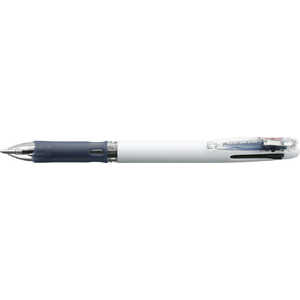 ゼブラ 多色ボールペン 3C 白 B3A5-W