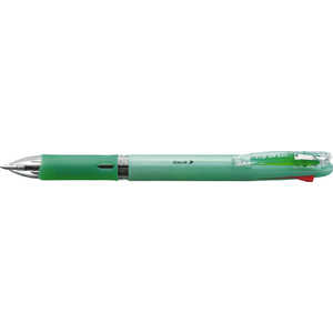 ゼブラ 多色ボールペン 4C パステルG B4A5-WG