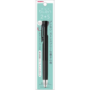 ֥ blen(֥) 2ܥ㡼 0.5mm  1 P-B2SAS88-BK