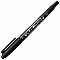 ゼブラ マッキー極細(黒)MO-120-MC-BK MO120MCBK(ブラ の通販
