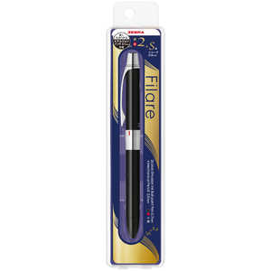 ゼブラ フィラーレ 2+S ブラック 1本入 P-SA11-BK ゼブラ フィラーレ 2+S ブラック 1本入 P-SA11-BK