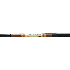 ゼブラ 筆ペン 両用 1本入 FD-501 ゼブラ 筆ペン 両用 1本入 FD-501