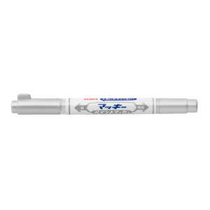 ゼブラ マッキーペイントマーカー極細銀 YYTS20-S ゼブラ マッキーペイントマーカー極細銀 YYTS20-S