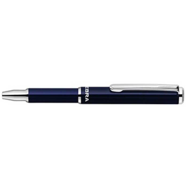 ゼブラ ゼブラ [油性ボールペン]SL-F1 mini ネイビー(ボール径:0.7mm) BA55-NV BA55-NV