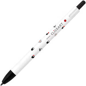ゼブラ (限定)水性マーカークリッカート ユルカワフェスティバル 黒 おむすび WYSS22-YF-BK ゼブラ (限定)水性マーカークリッカート ユルカワフェスティバル 黒 おむすび WYSS22-YF-BK