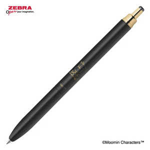 ゼブラ (限定)サラサグランド0.5mm ブラック ムーミン P-JJ57-MM-MTBK ゼブラ (限定)サラサグランド0.5mm ブラック ムーミン P-JJ57-MM-MTBK