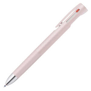 ゼブラ (限定)エマルジョンボールペン ブレン3色0.5mm マイスタイル ケアリングピンク B3AS88-MS-CP ゼブラ (限定)エマルジョンボールペン ブレン3色0.5mm マイスタイル ケアリングピンク B3AS88-MS-CP