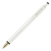 ゼブラ (限定)サラサナノ0.38 モノクローム ホワイト/黒インク JJX72