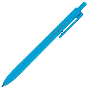 ゼブラ 水性顔料蛍光ペン クリックブライト ライトブルー WKS30-LB