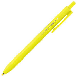 ゼブラ 水性顔料蛍光ペン クリックブライト 黄 WKS30-Y