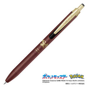 ゼブラ (限定)サラサグランド0.5 ポケモン レッドブラック 黒インク P-JJ57-PO-VRB