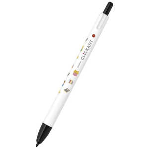ゼブラ (数量限定)クリッカート水性マーカー絵本シリーズ 黒 WYSS22-EH-BK ゼブラ (数量限定)クリッカート水性マーカー絵本シリーズ 黒 WYSS22-EH-BK