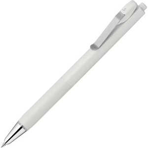 ゼブラ 油性ボールペン ブレンユー0.5 白 BAS87-W